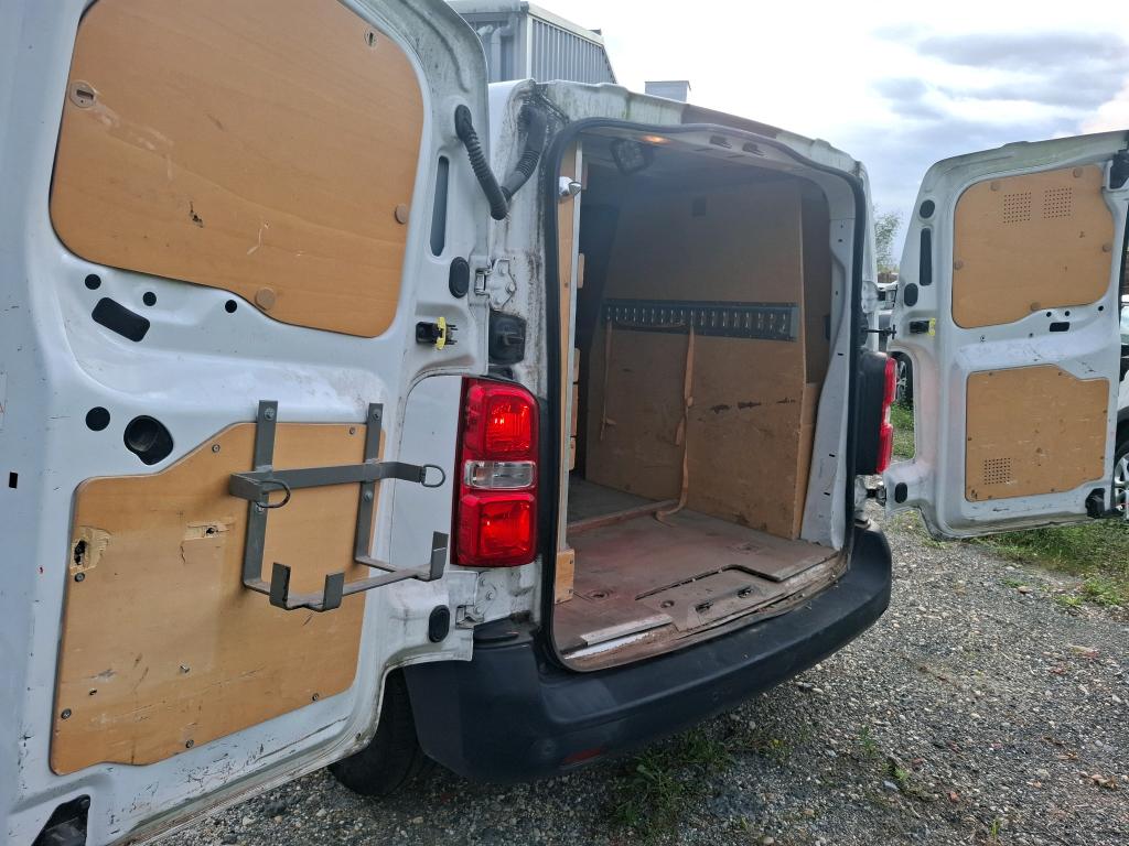Peugeot EXPERT FGN TOLE STANDARD BLUEHDI 100 S&S BVM6 PREMIUM 2020