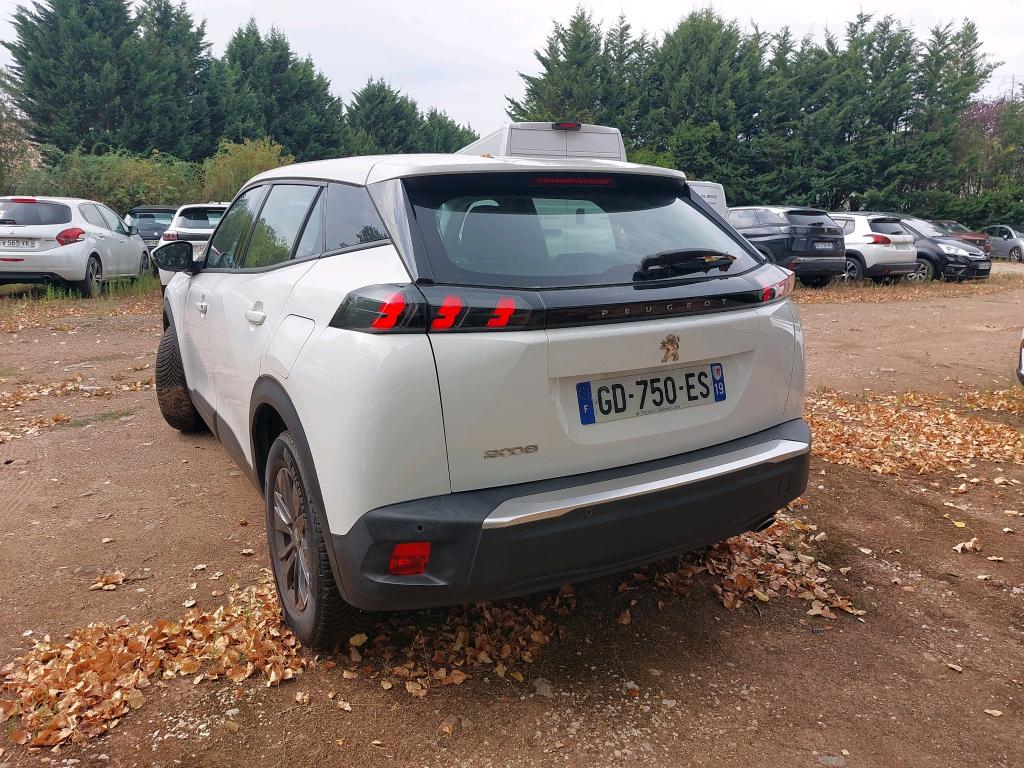 Peugeot 2008 BlueHDi 110 S&S BVM6 Active Pack 2021