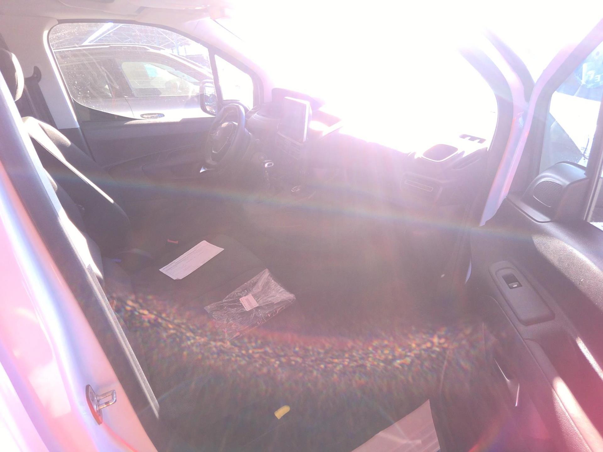 Peugeot PARTNER FOURGON XL 950 KG BLUEHDI 100 S&S BVM6  2023