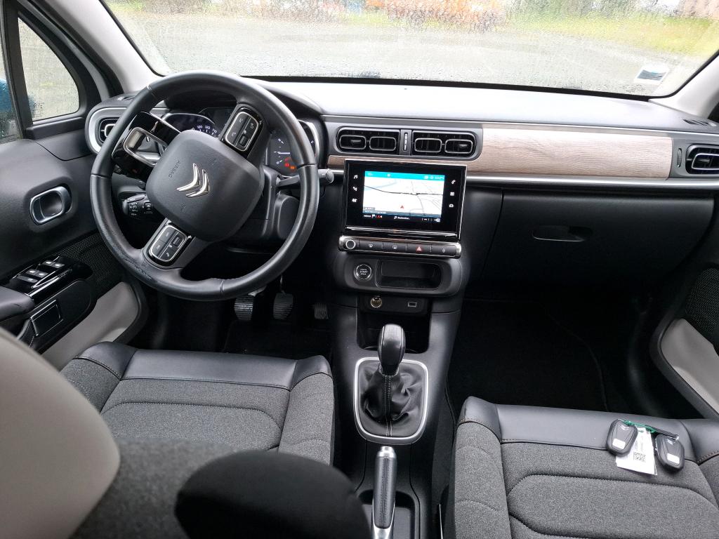 Citroen C3 PureTech 83 S&S BVM5 Shine 2023