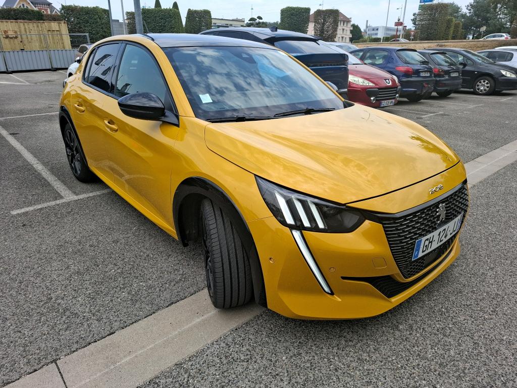 Peugeot 208 PureTech 100 S&S EAT8 GT Pack 2022
