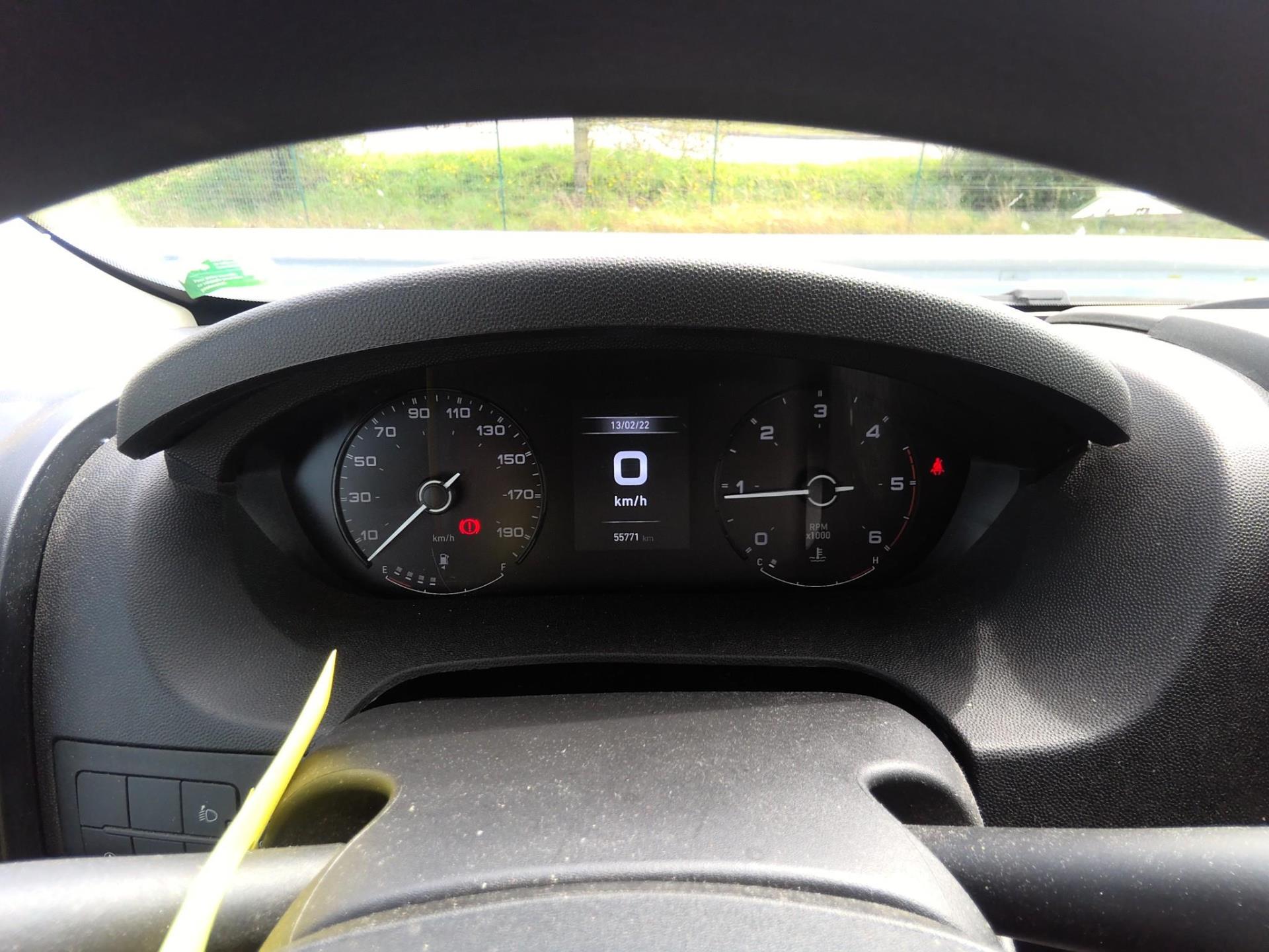 FIAT DUCATO FOURGON TOLE 3.5 M H2 H3-POWER 140 CH PACK PRO LOUNGE CONNECT 2023