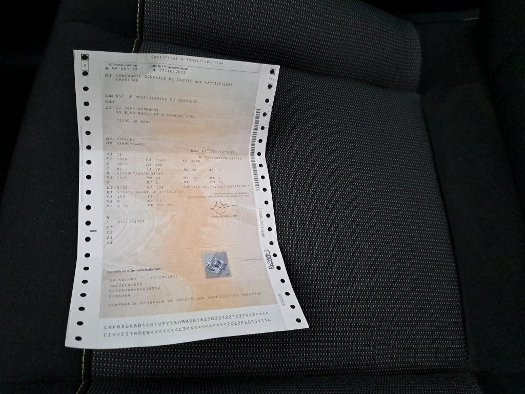 Citroen C3 PureTech 83 S&S BVM5 Feel Pack 2022