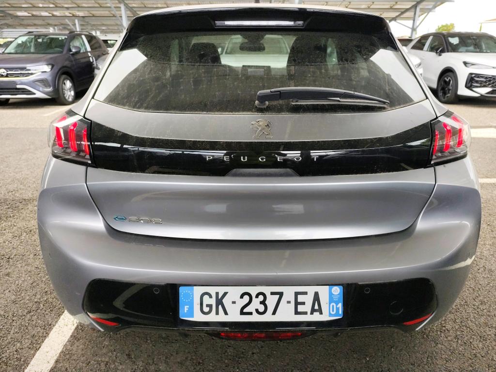 Peugeot 208 Electrique 50 kWh 136ch Allure 2022