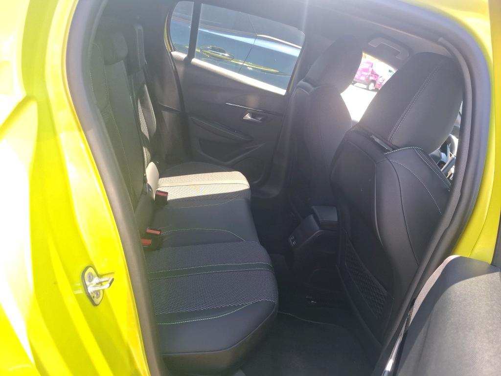 Peugeot 208 Hybrid 110 e-DCS6 GT 2025