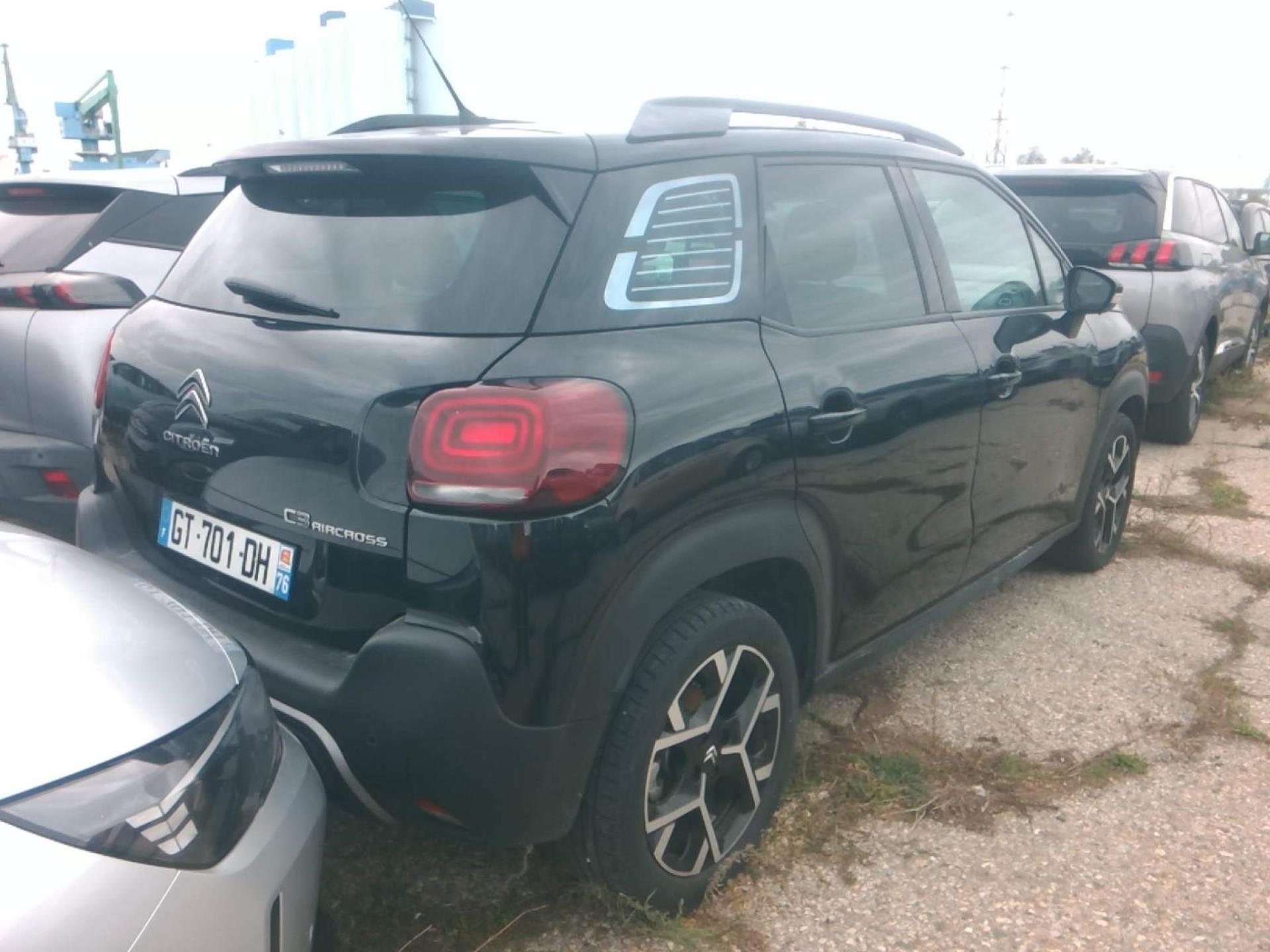 Citroen C3 Aircross PureTech 110 S&S BVM6 Max 2023