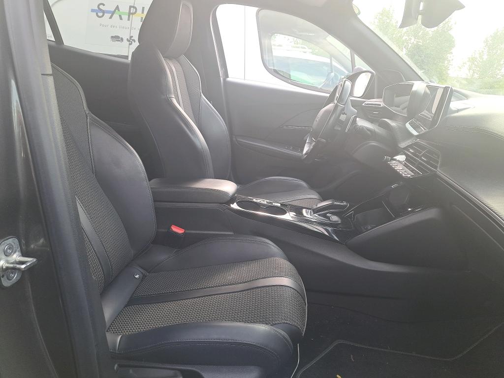 Peugeot 2008 BlueHDi 130 S&S EAT8 GT 2021