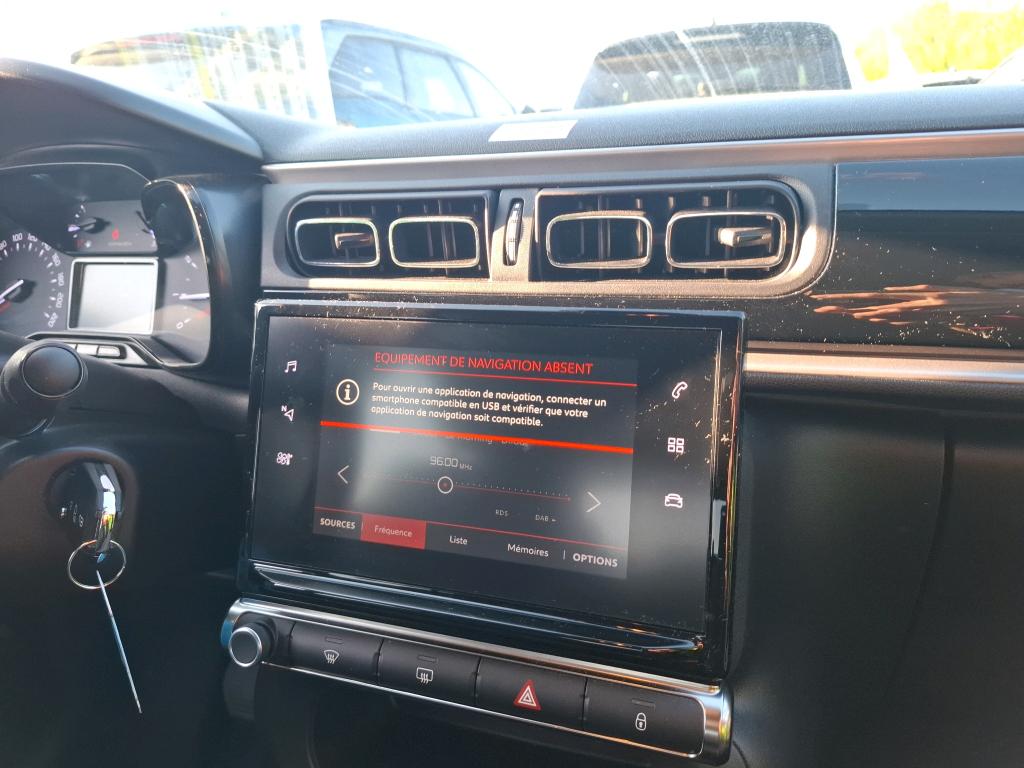 Citroen C3 PureTech 110 S&S BVM6 Shine 2023