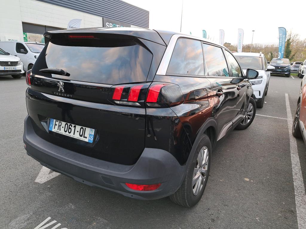 Peugeot 5008 BlueHDi 130ch S&S EAT8 Active Business 2020