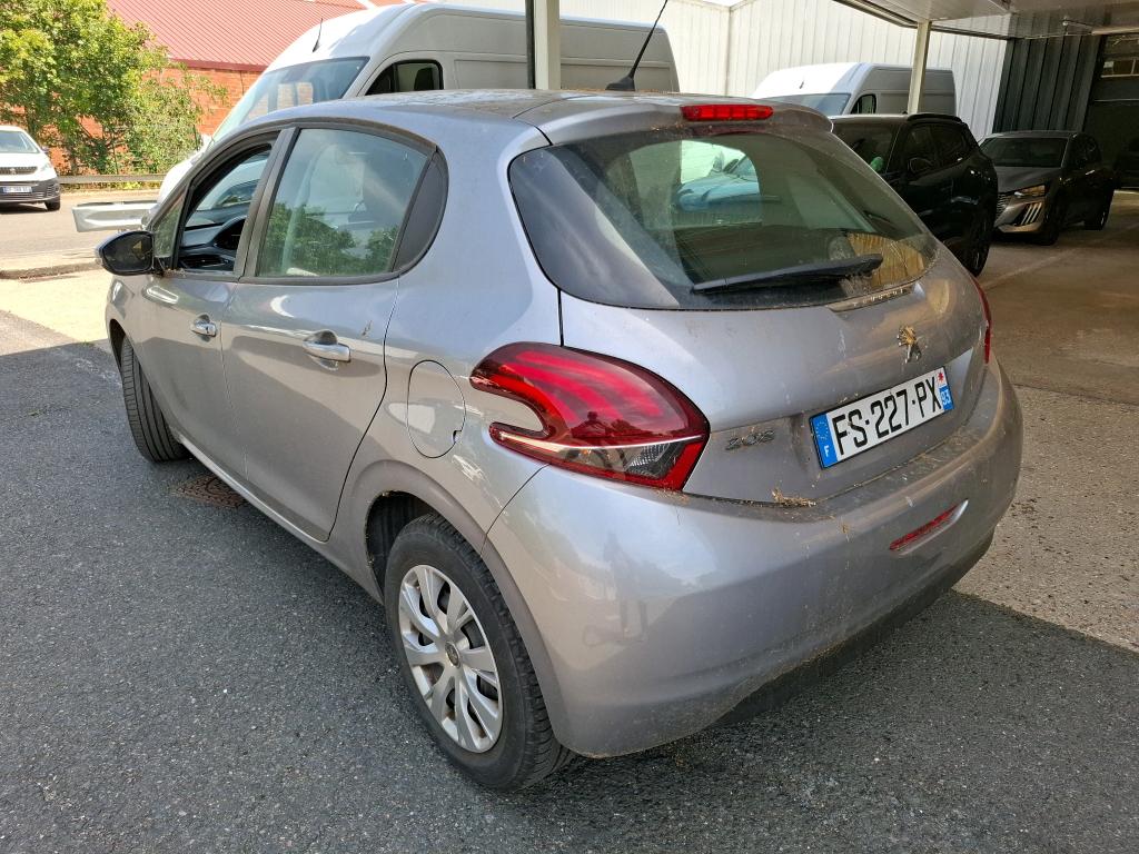 Peugeot 208 AFFAIRE BLUEHDI 100 S&S BVM5 PREMIUM PACK 2020