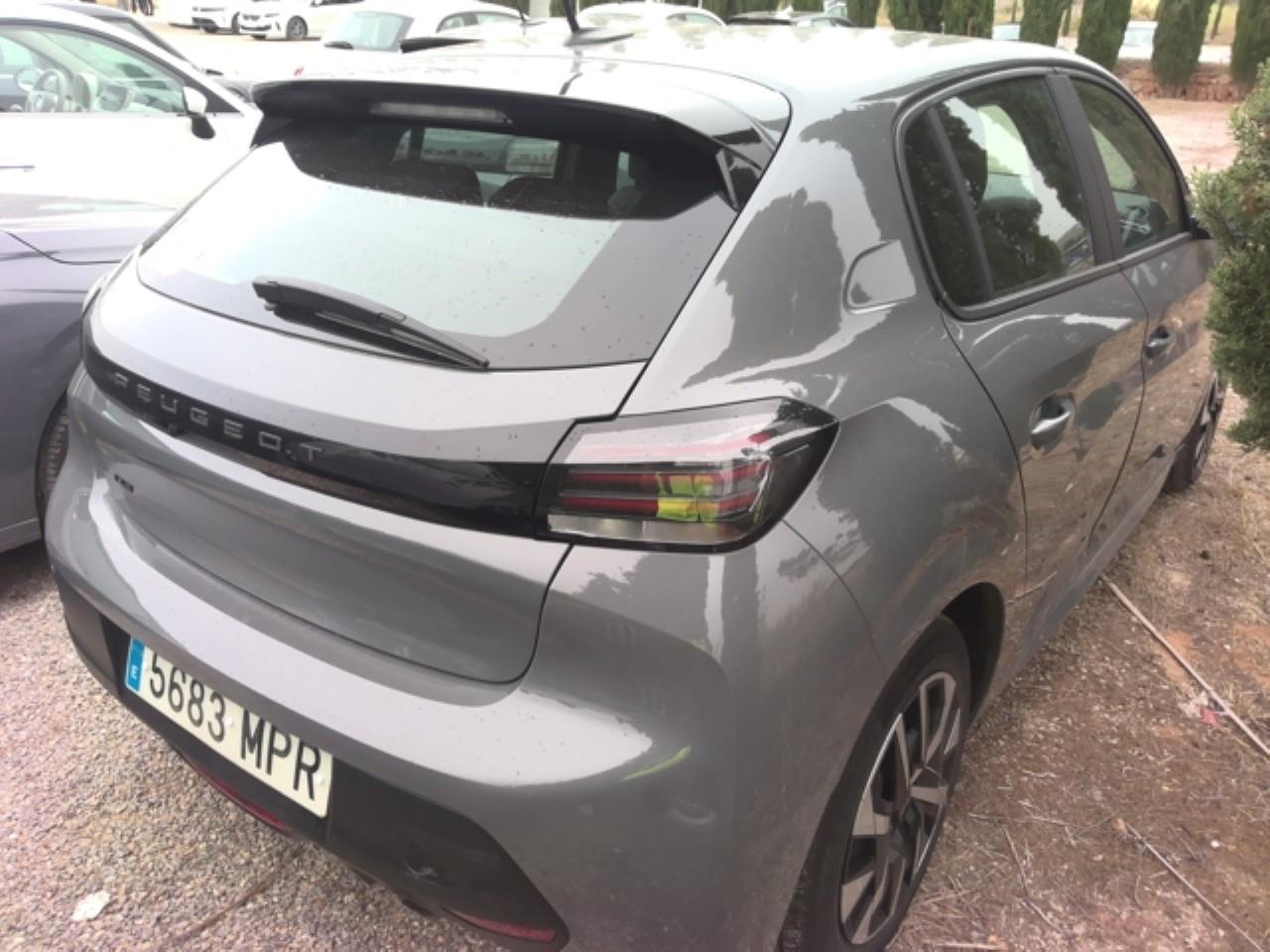 Foto Peugeot 308 4