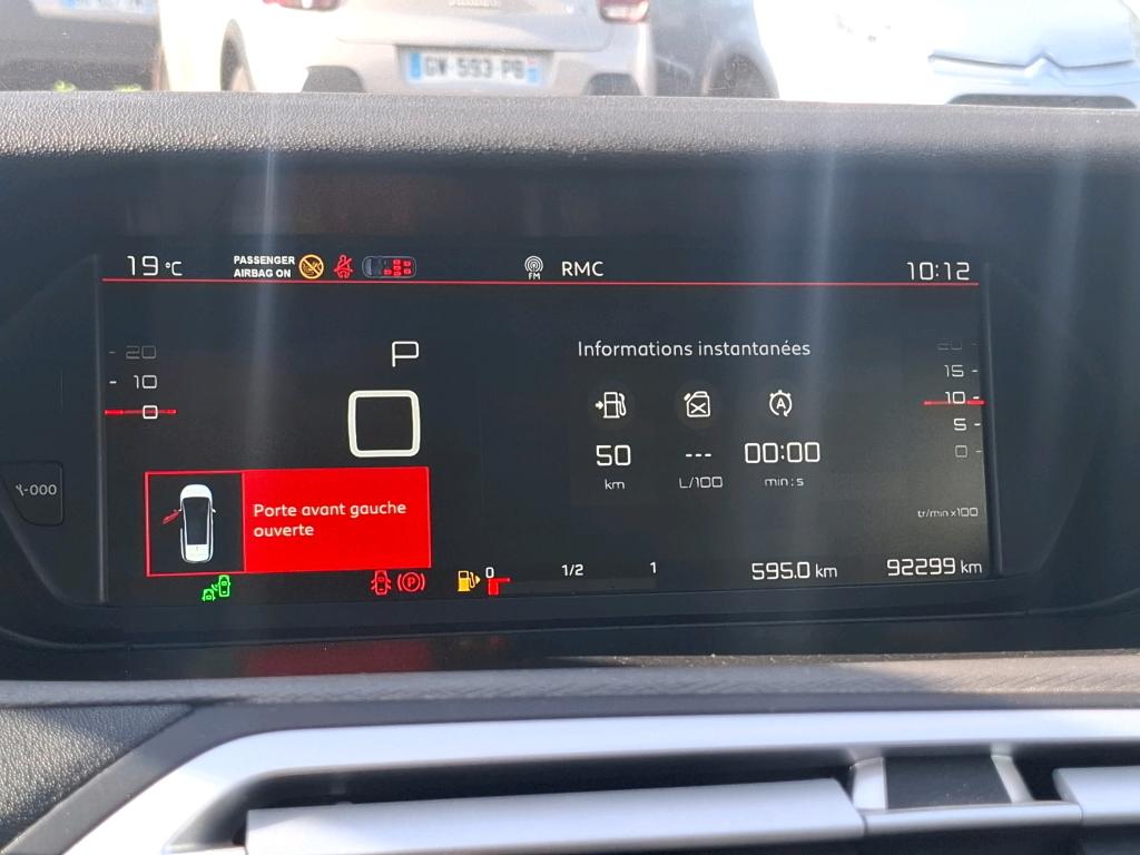 Citroen Grand C4 Spacetourer PureTech 130 S&S EAT8 Shine Pack 2022