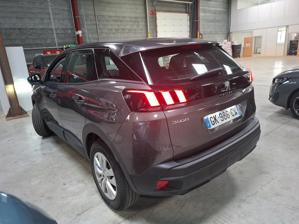 Peugeot 3008 Puretech 130ch S&S EAT8 Active Pack 2022