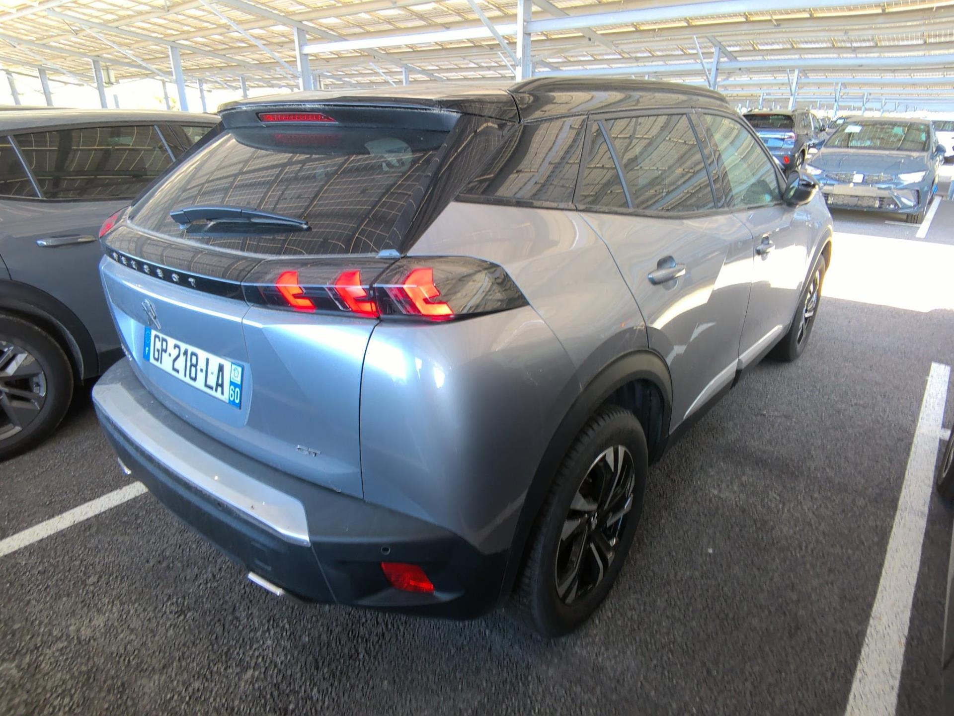 Peugeot 2008 PureTech 130 S&S EAT8 GT 2023