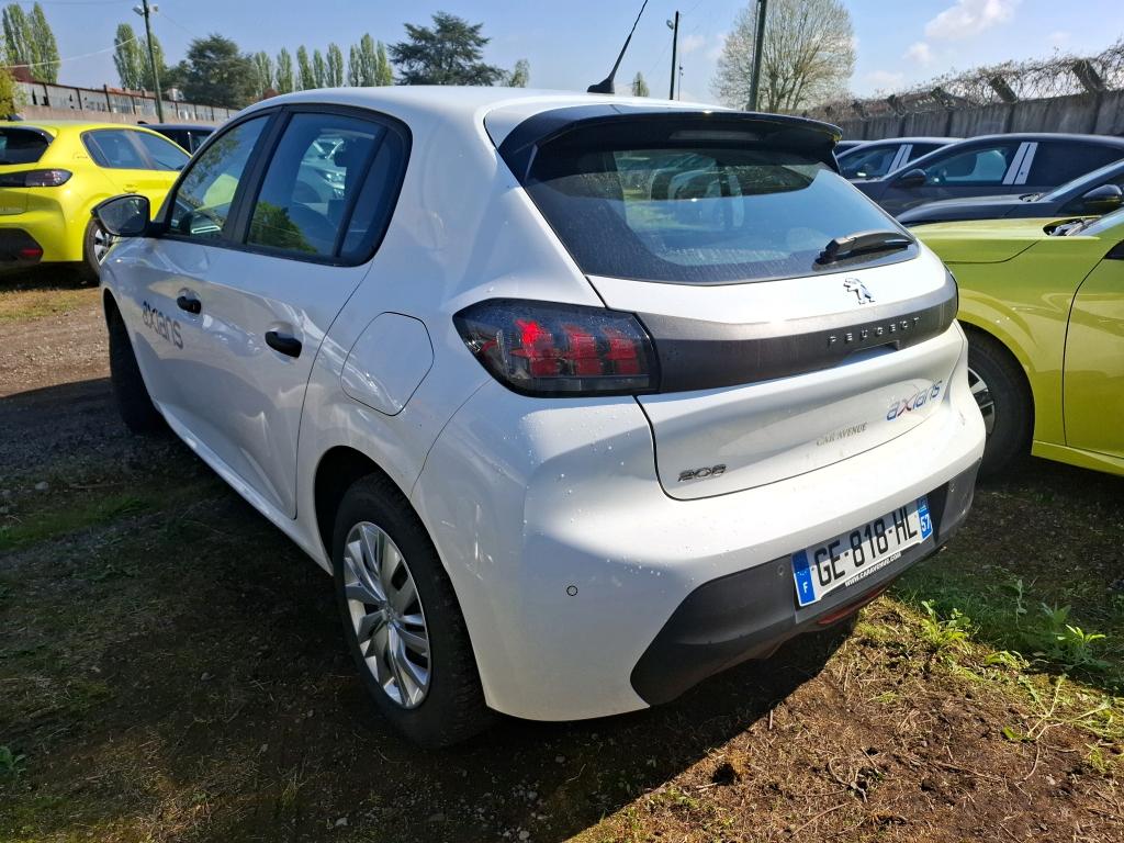 Peugeot 208 BLUEHDI 100 S&S BVM6 PREMIUM 2022