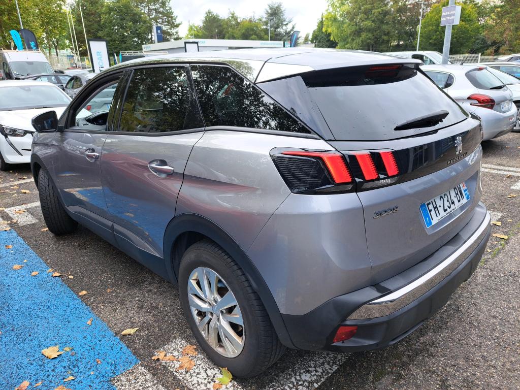 Peugeot 3008 BlueHDi 130ch S&S BVM6 Active Business 2019
