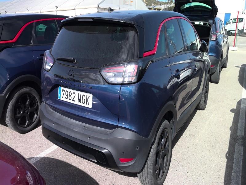 Foto Opel CrossLand 4