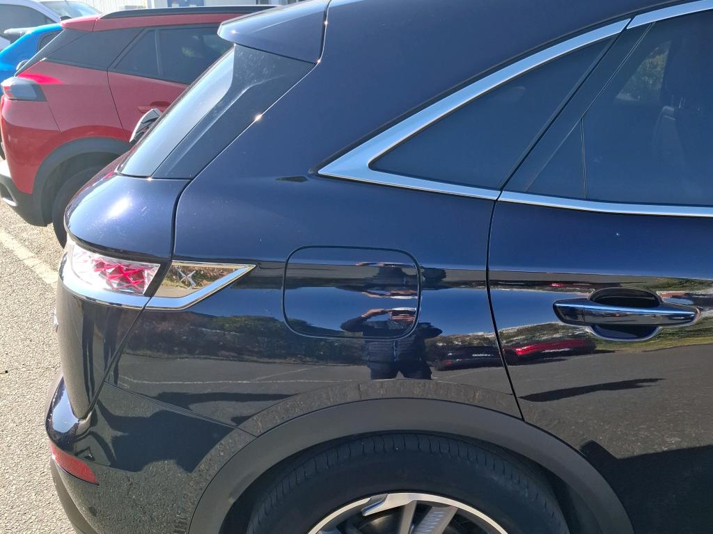 DS DS7 Crossback Hybride E-Tense 225 EAT8 Rivoli 2022