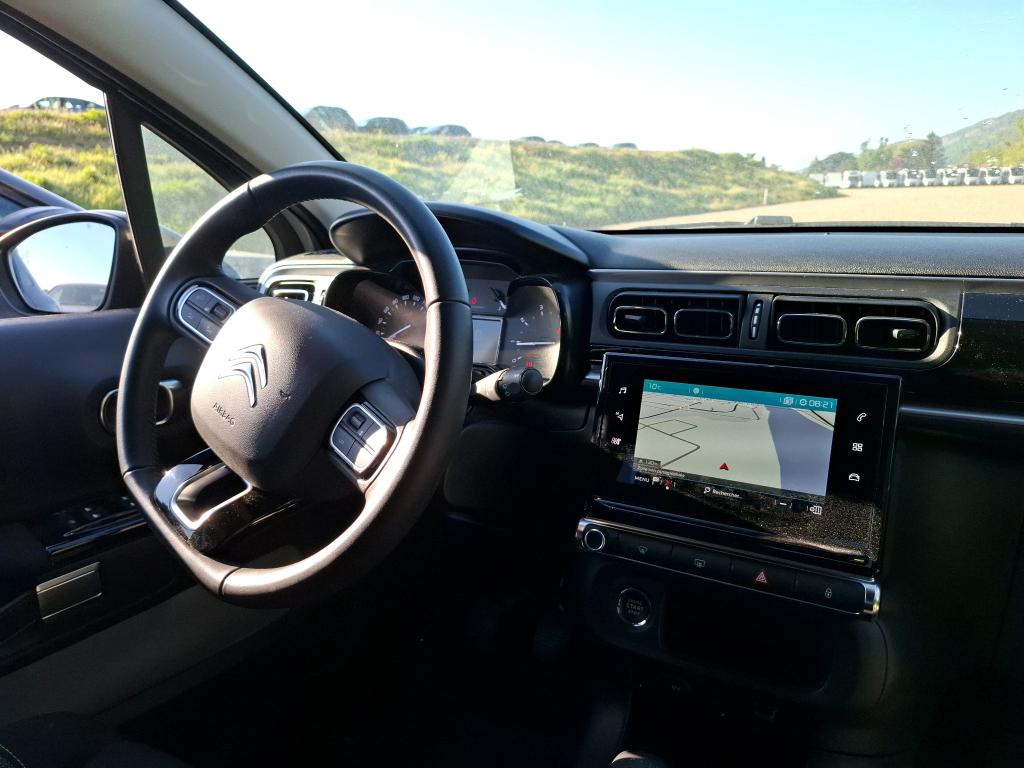 Citroen C3 BlueHDi 100 S&S BVM6 Shine 2023
