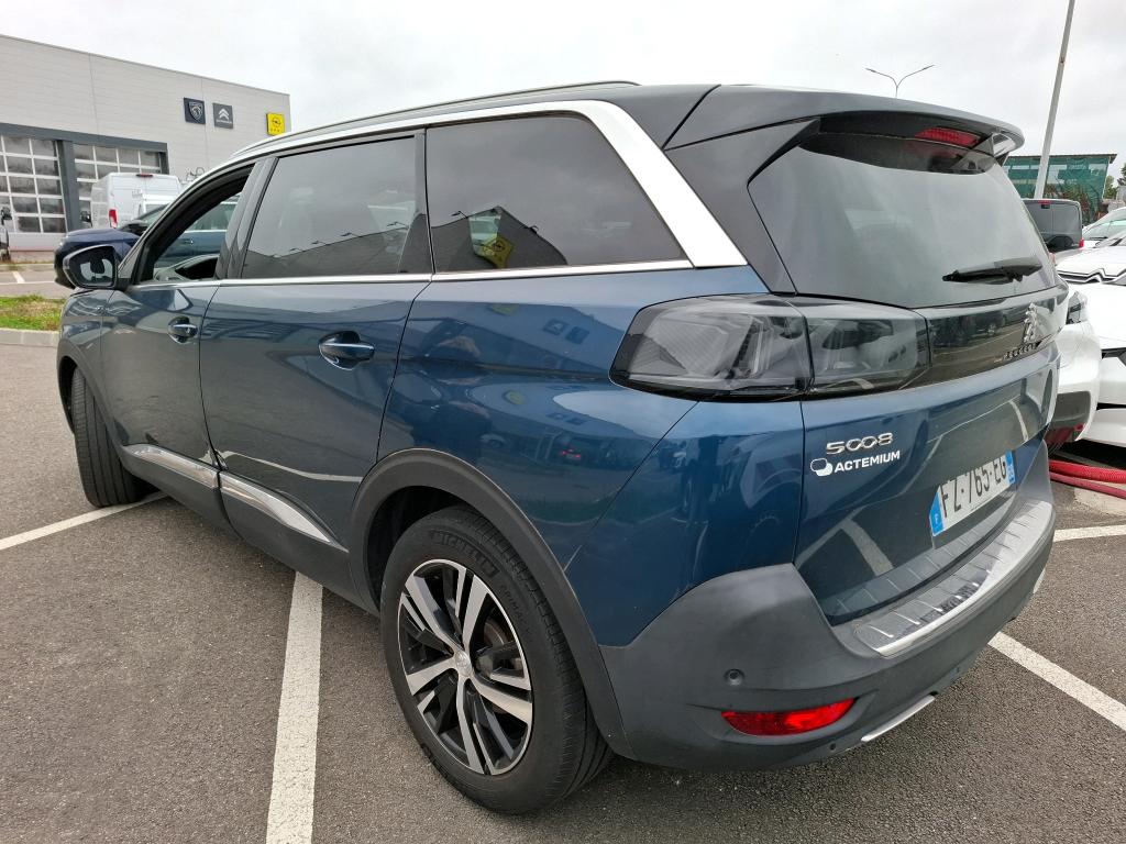 Peugeot 5008 BlueHDi 130ch S&S BVM6 GT 2021