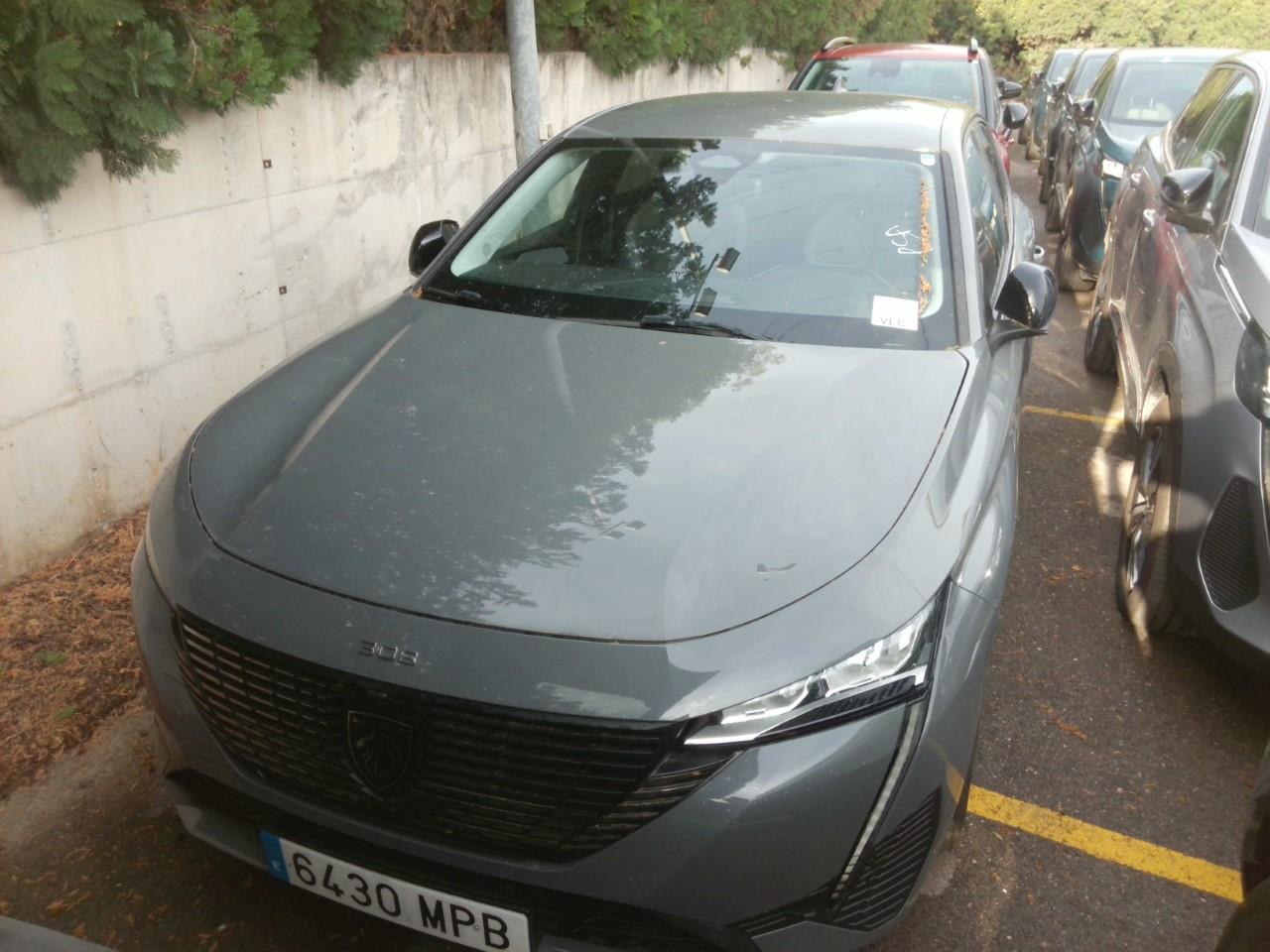 Peugeot 308 308 5p Allure Gasolina 130 S&S 6 Vel. MAN