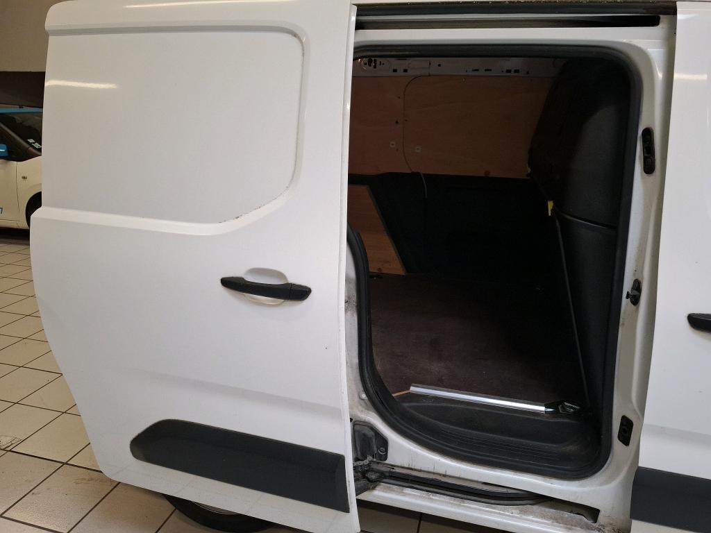 Citroen BERLINGO VAN M 650 BLUEHDI 100 S&S BVM5 CLUB 2020