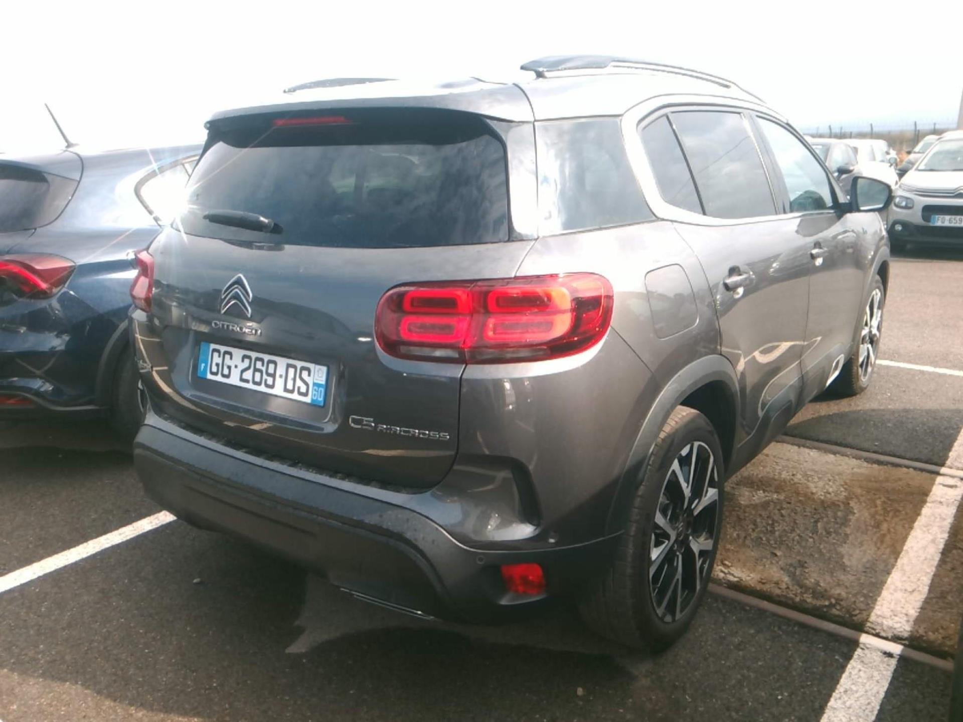 Citroen C5 Aircross Hybride Rechargeable 225 e-EAT8 Shine Pack 2022