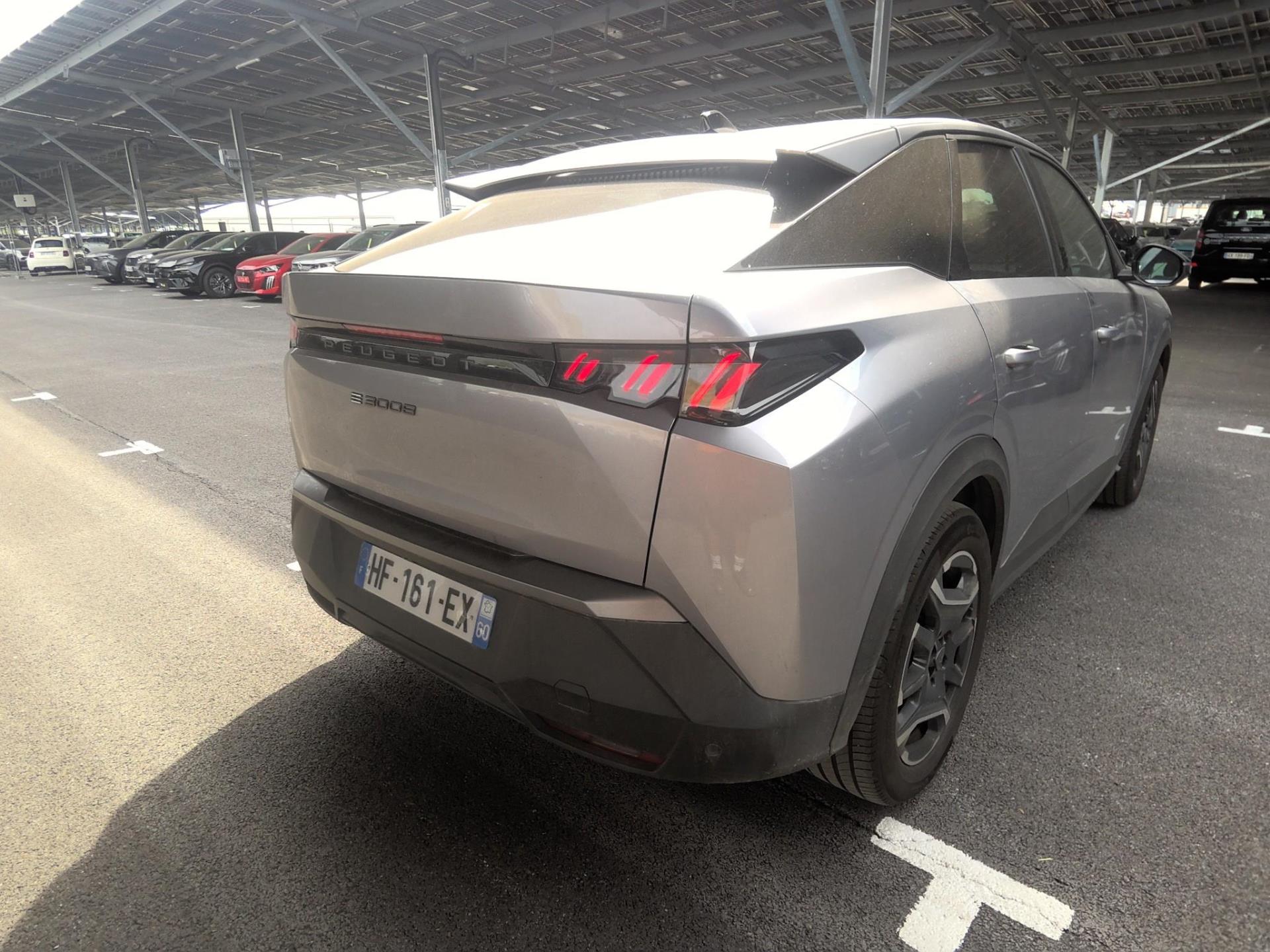 Peugeot 3008 Electrique 210 ch 73 kWh Allure 2025