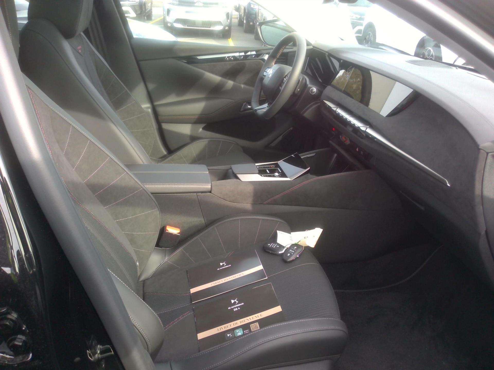 DS DS 4 Hybride E-Tense 225 EAT8 Performance Line+ 2023