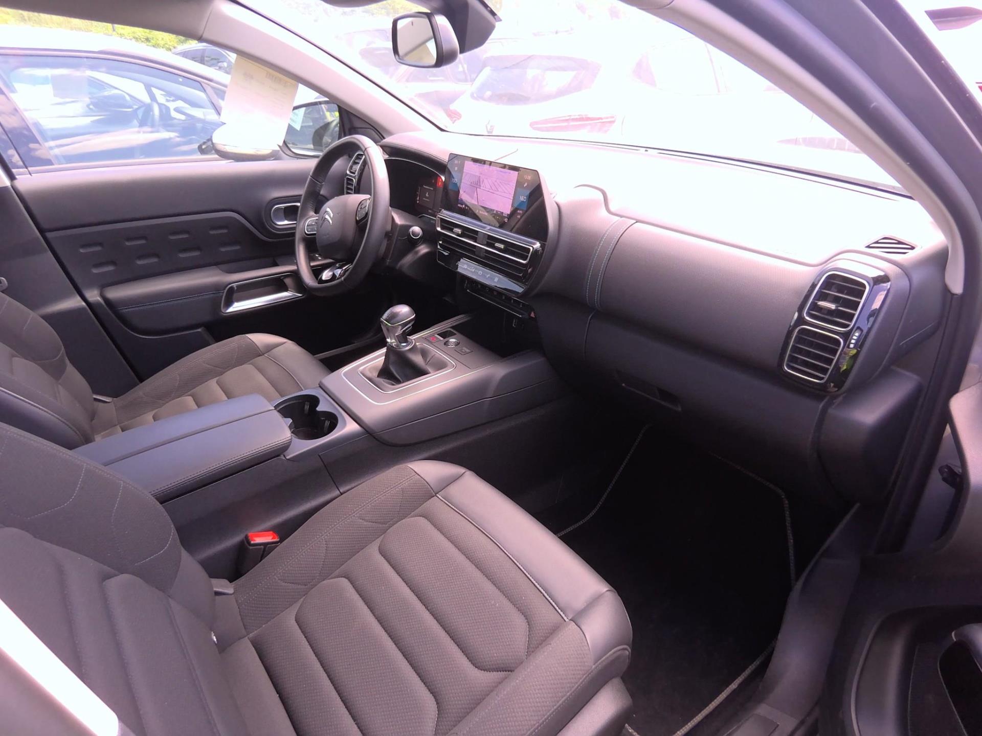 Citroen C5 Aircross PureTech 130 S&S BVM6 C-Series 2023