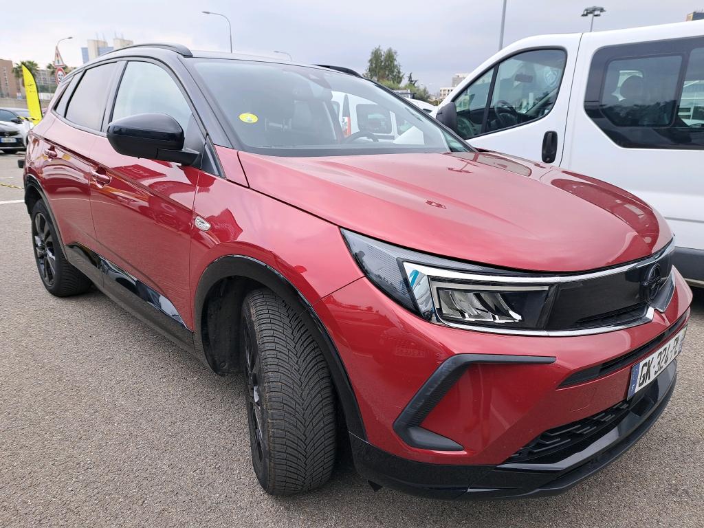Opel Grandland 1.5 Diesel 130 ch BVA8 GS Line 2022