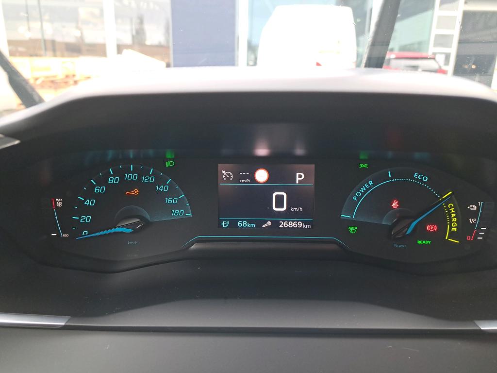 Peugeot 2008 Electrique 136 ch Style 2022