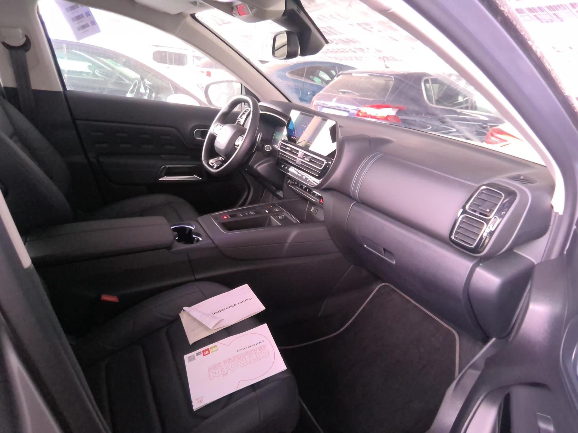 Citroen C5 Aircross Hybride Rechargeable 225 e-EAT8 Shine Pack 2023