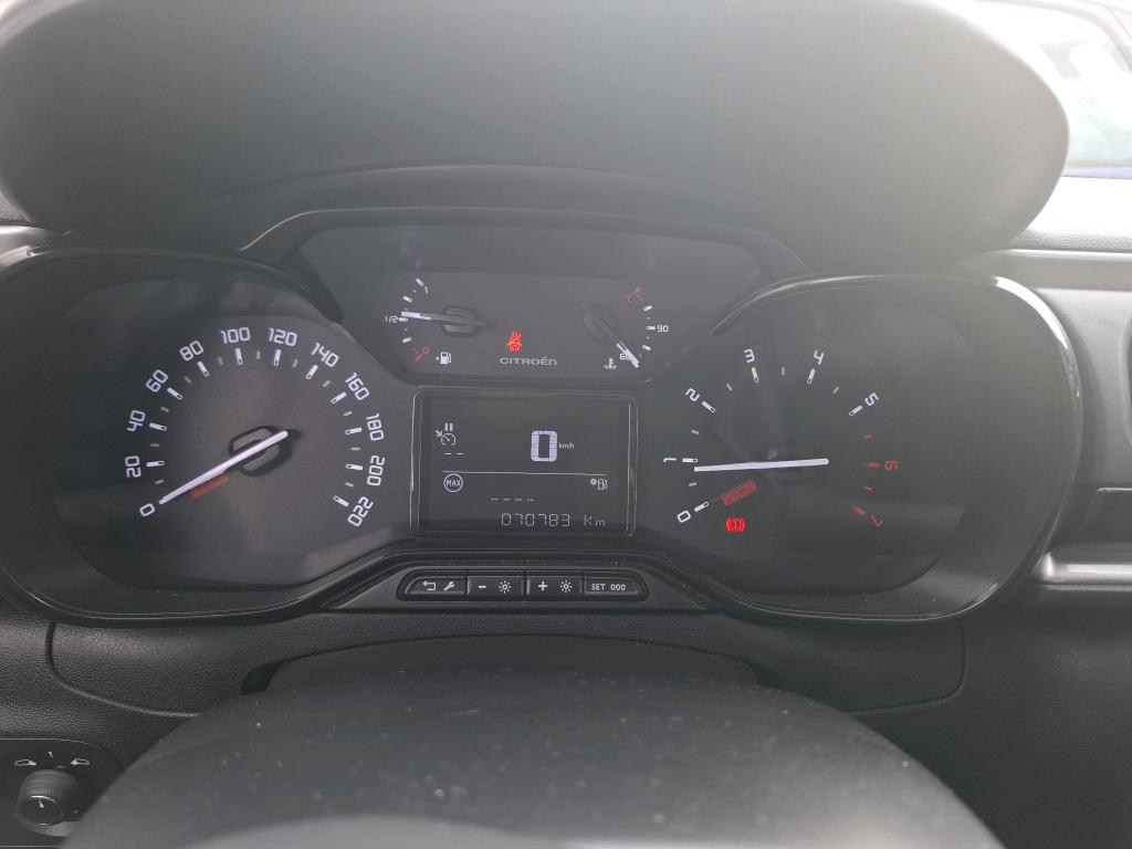 Citroen C3 BlueHDi 100 S&S BVM6 Feel 2021