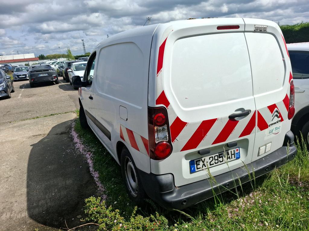 Citroen BERLINGO M BLUEHDI 100 CLUB 2018