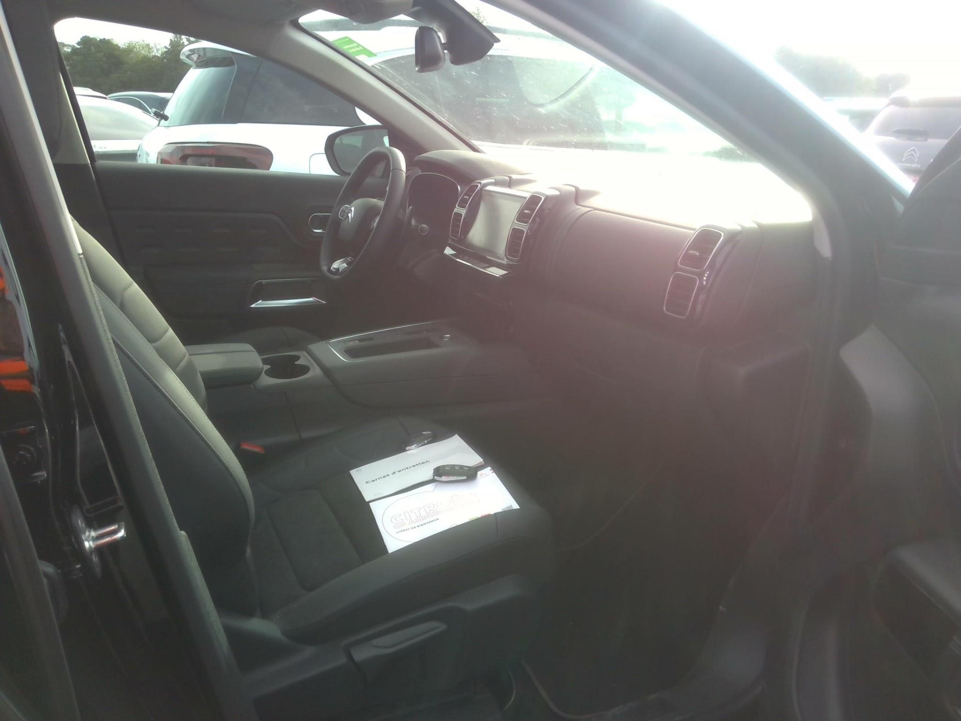 Citroen C5 Aircross PureTech 130 S&S EAT8 Feel Pack 2023
