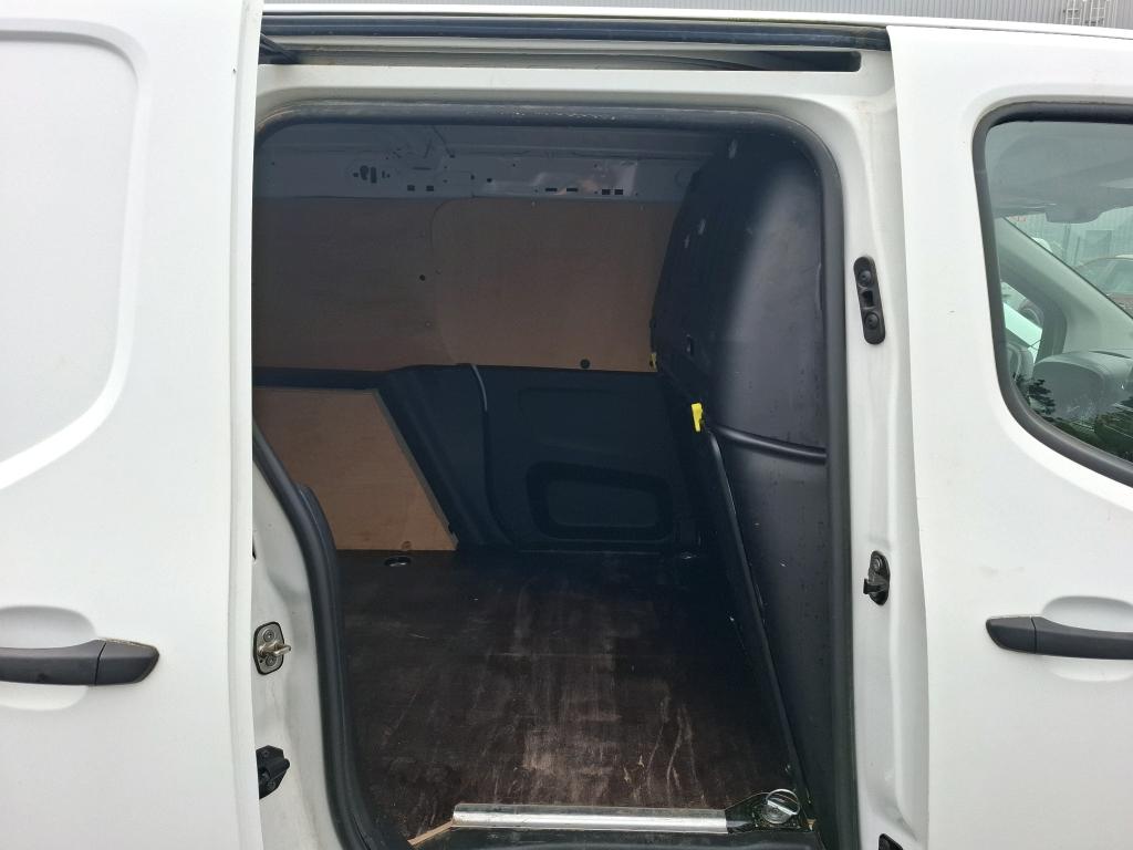 Citroen BERLINGO VAN M 650 BLUEHDI 100 S&S BVM5 CLUB 2021
