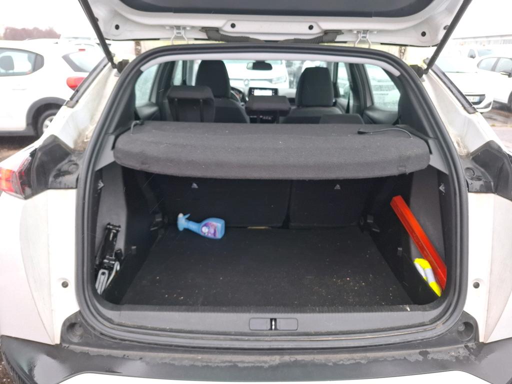 Peugeot 2008 BlueHDi 110 S&S BVM6 Active Business 2021