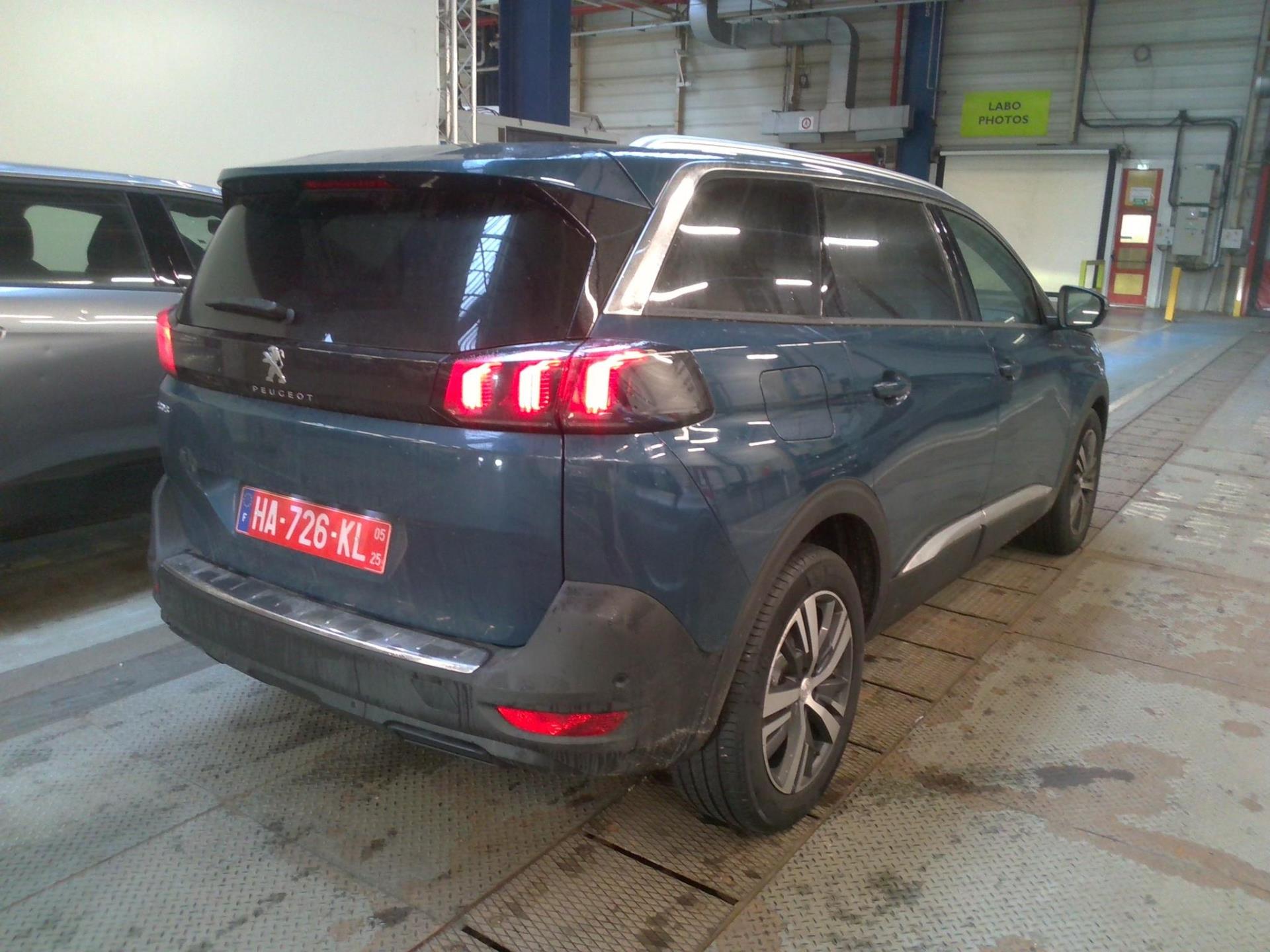 Peugeot 5008 BlueHDi 130ch S&S EAT8 Allure Pack 2024