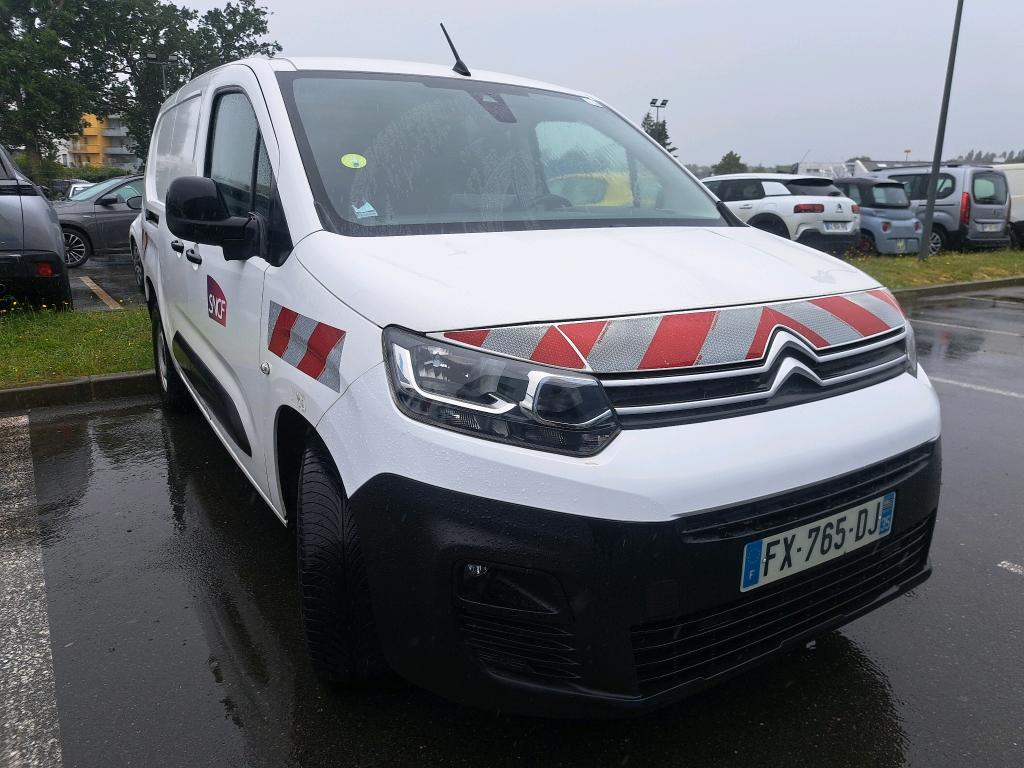Citroen BERLINGO VAN XL 950 BLUEHDI 100 S&S BVM5 CLUB 2021