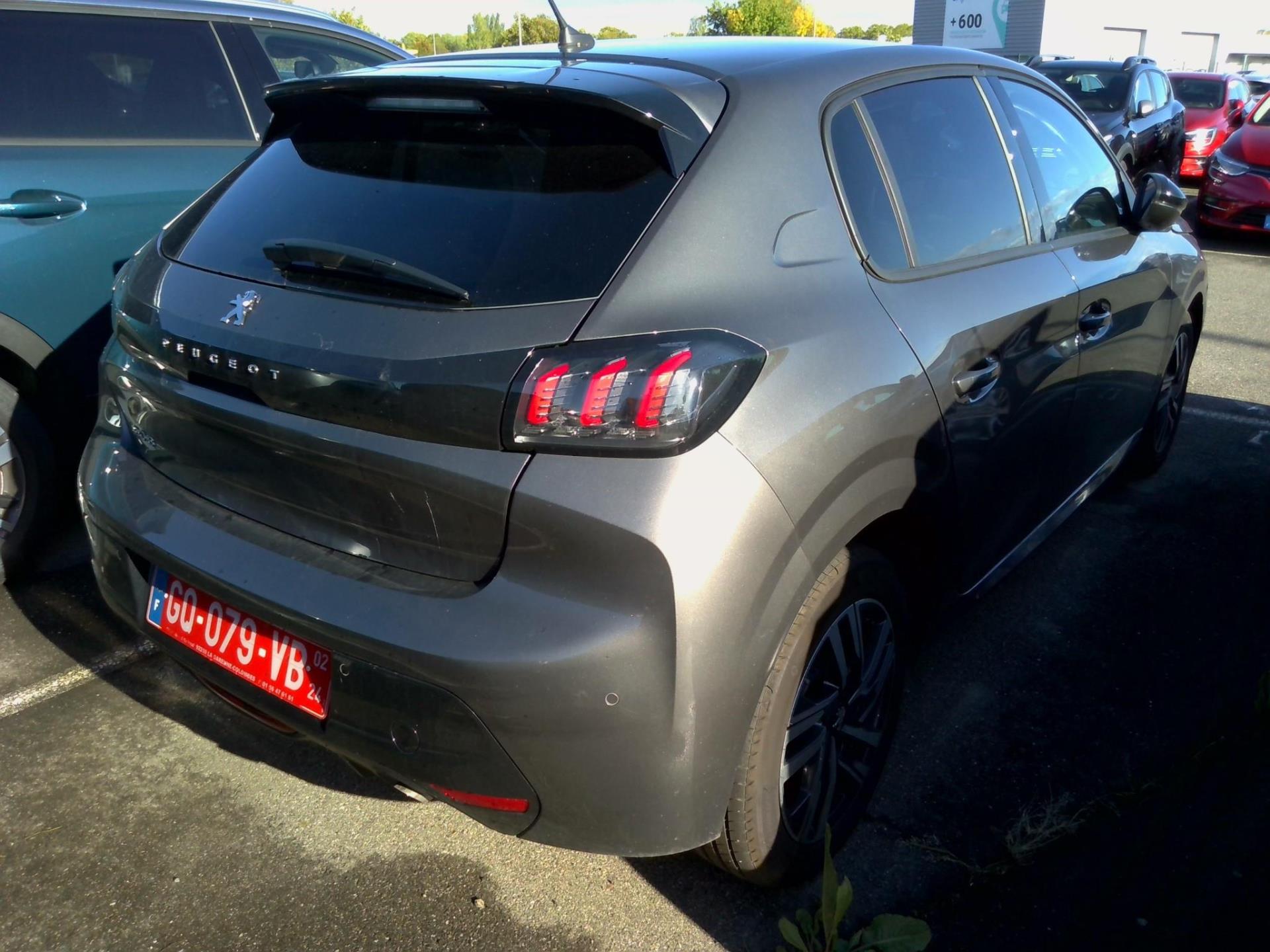 Peugeot 208 PureTech 100 S&S BVM6 Allure Pack 2023