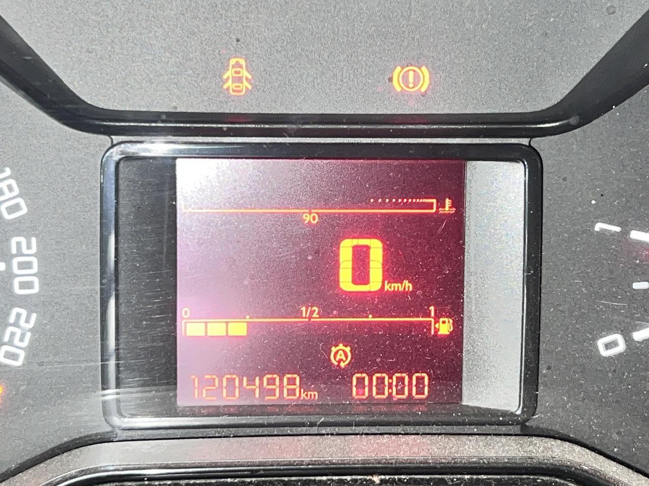 Foto Citroën Berlingo 2