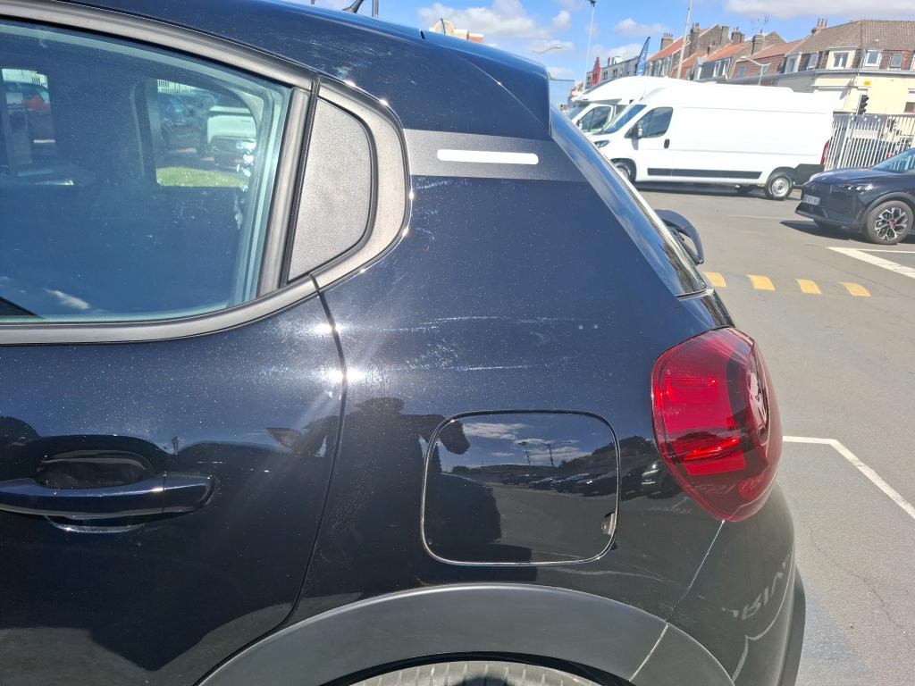 Citroen C3 PureTech 83 ch BVM5 You 2024