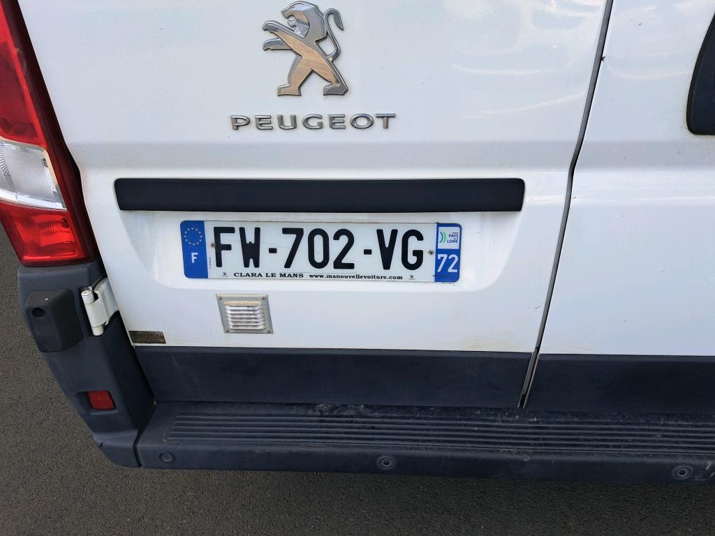 Peugeot BOXER TOLE 335 L3H2 BLUEHDI 120 S&S PREMIUM 2021
