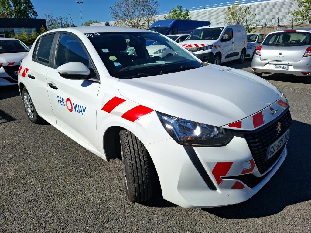 Peugeot 208 BLUEHDI 100 S&S BVM6 PREMIUM PACK 2021