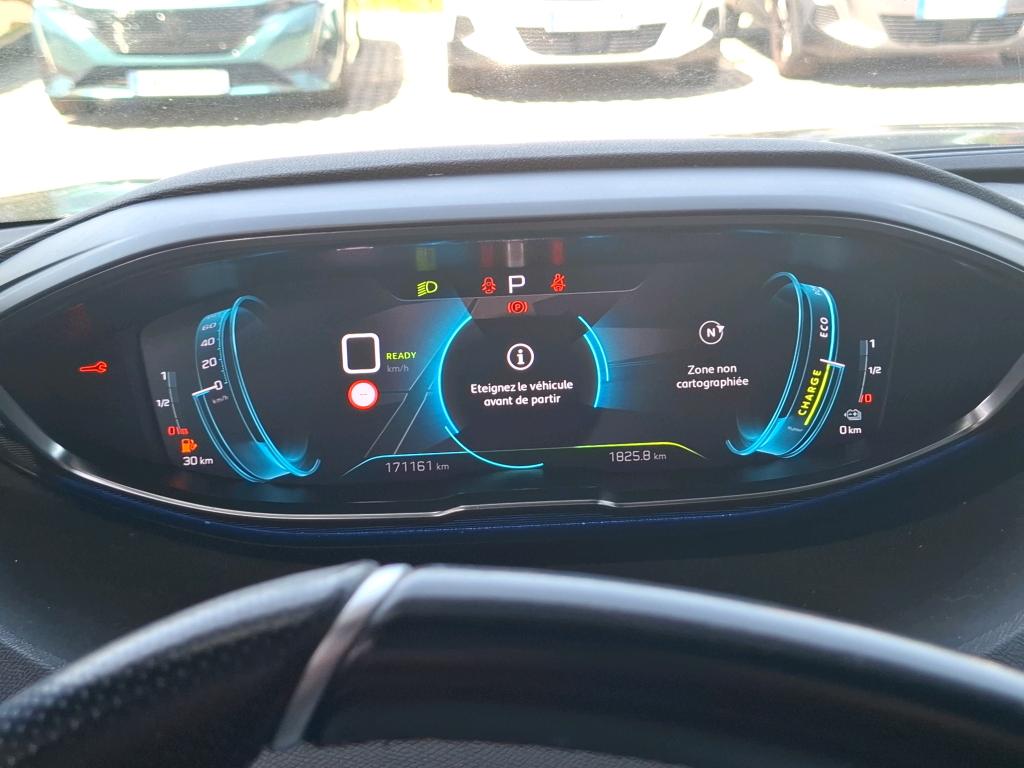 Peugeot 3008 Hybrid 225 e-EAT8 GT 2021