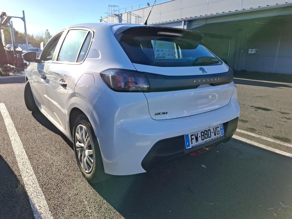 Peugeot 208 BLUEHDI 100 S&S BVM6 PREMIUM PACK 2021