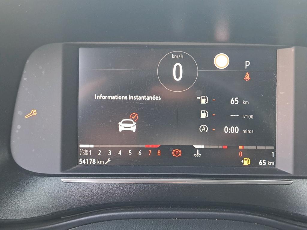 Opel Corsa 1.2 Turbo 100 ch BVA8 Elegance 2020