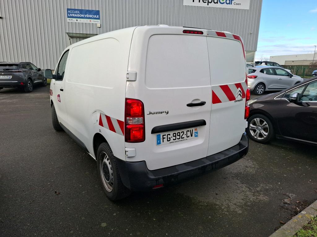 Citroen JUMPY FGN M BLUEHDI 120 S&S BVM6 CLUB 2019
