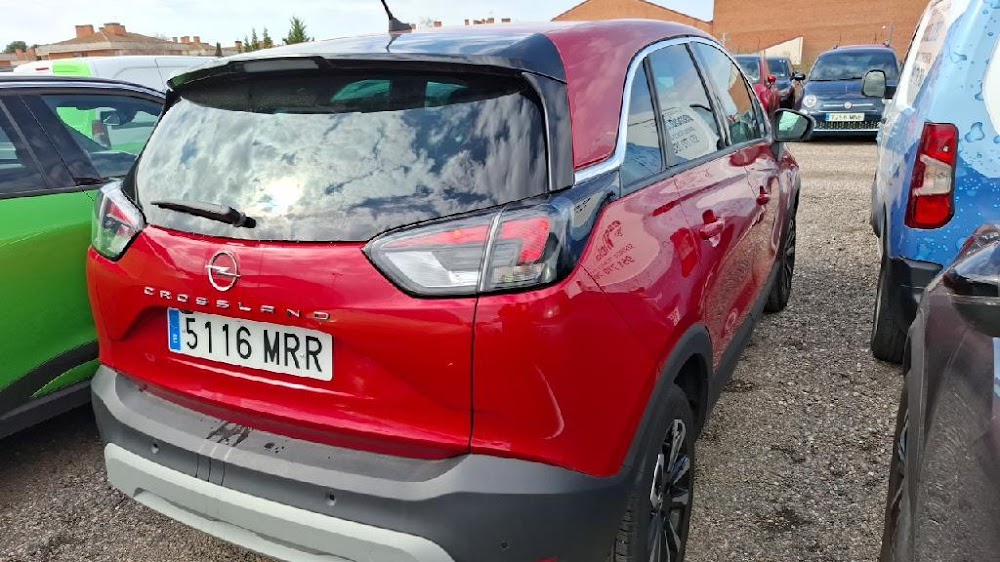 Foto Opel CrossLand 8
